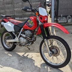 商談中!　HONDA　xr250　