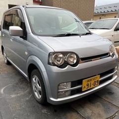 激安コミコミ★車検2年付き★L160 ムーブカスタム 4WD
