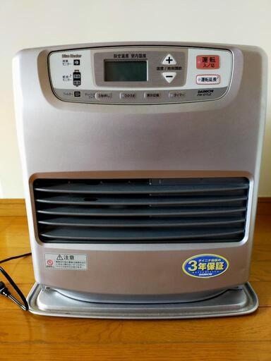 【引き取り先決定しました】ダイニチ社製　(ファンヒーター)