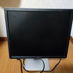 パソコンのモニターあげます