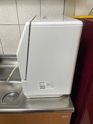 Panasonic コンパクト食洗機 お譲りします。