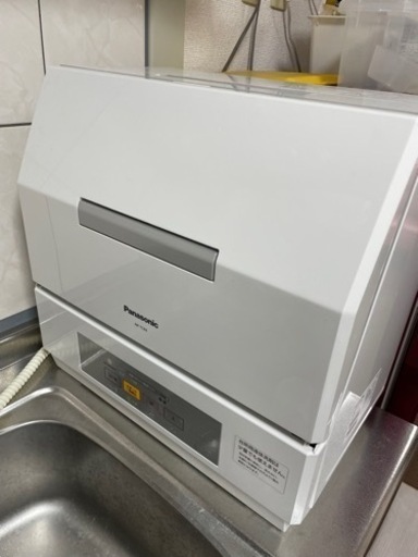 Panasonic コンパクト食洗機 お譲りします。