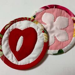 ハワイアンキルト教室＊Quilt Lanikai＊～忙しい日常から離れて南国・ハワイの雰囲気を味わいながらチクチクしませんか？の画像