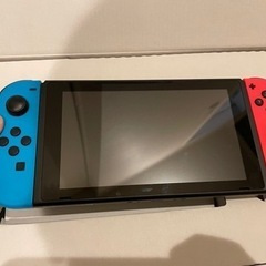 DL版スマブラとどうぶつの森込みのNintendo Switch/任天堂スイッチ