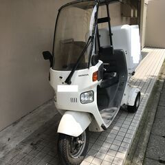 ホンダ　キャノピー