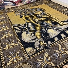 カーペット　海外製の画像