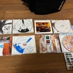 一五一会とBEGINのCDと楽譜本のセットの画像