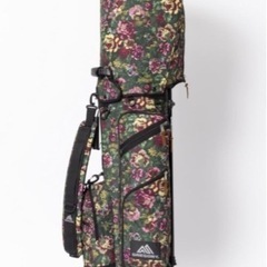 【新品未使用】完売品　GREGORYグレゴリー　クラシックキャディバッグの画像