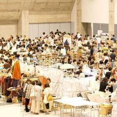 出店者募集中！四国最大級の手づくりの祭典　瀬戸内ハンドメイドマル...