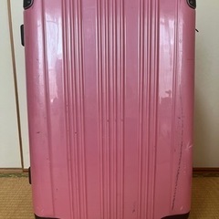キャリーバッグ
