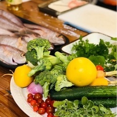 魚料理教室　さばきかたとカルパッチョ作りの画像