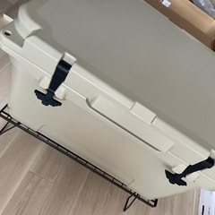 値下げ　クーラーボックス45L 新品未使用の画像