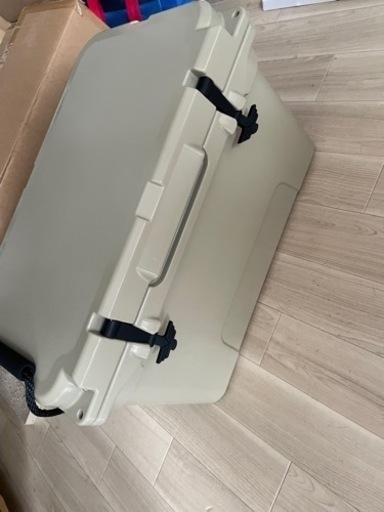 値下げ　クーラーボックス45L 新品未使用