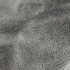 黒色の牛革　271dm2の画像