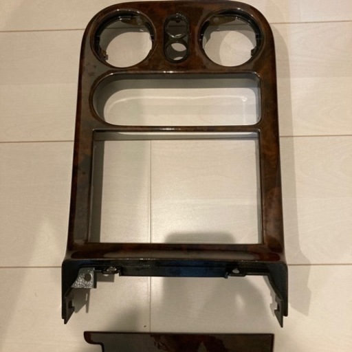 ユーノスロードスター用ウッドパネル