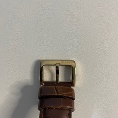 GANT 腕時計 メンズ ゴールド クォーツの画像