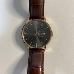 GANT 腕時計 メンズ ゴールド クォーツの画像
