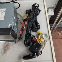お話中　Panasonic　CN-MW200D  訳有の画像