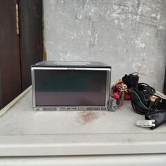 お話中　Panasonic　CN-MW200D  訳有