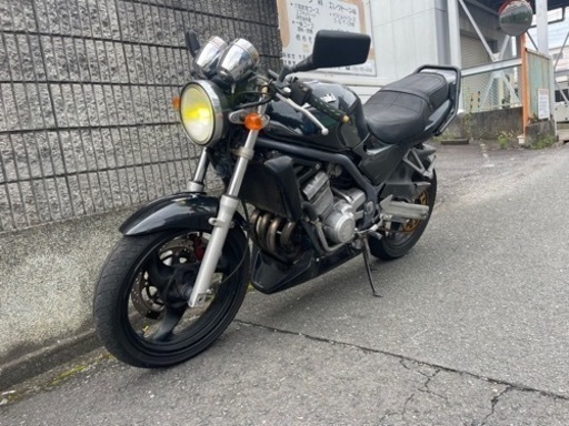 バリオス1型　カスタム　激安　低走行