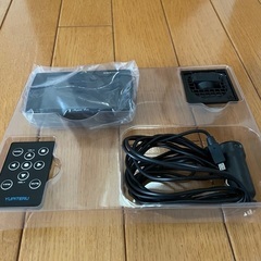 ユピテルレーダー探知機GWR70sd