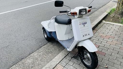ジャイロUP　TA01　フルオーバーホール済み　”1年間保証付”