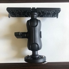 ☆新品 フォーシー製 魚探マウント（カヤック用）ハンターカヤック...