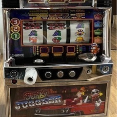 限定特価セット　ファンキージャグラー　実機