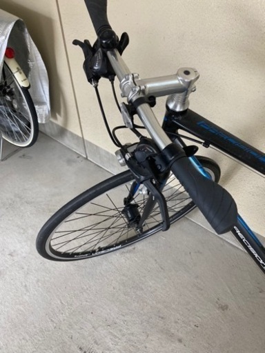 【使用期間1年未満】ロードバイク（自転車）　※サビ止め付き