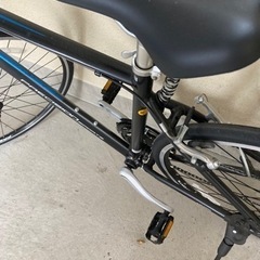 使用期間1年未満】ロードバイク（自転車） ※サビ止め付き