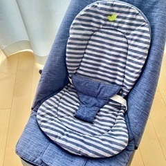 美品 ジョイー Joie バウンサー ドリーマー デニム KATOJIの画像