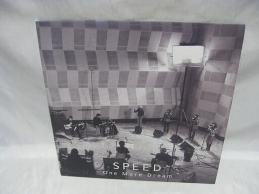 SPEED One More Dream　レコード　サイン入り　150枚限定