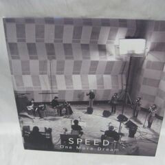 SPEED One More Dream　レコード　サイン入り　...