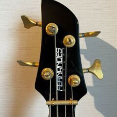 FERNANDES ベースギター