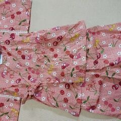 甚平　女の子　100㎝