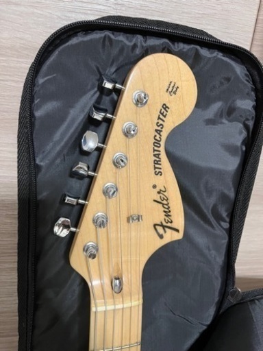 弦楽器、ギター Fender traditional 70s Ash