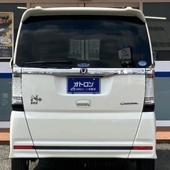 【過去の金融トラブル関係なし】後席モニター😊人気の軽✨の画像