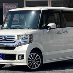 【過去の金融トラブル関係なし】後席モニター😊人気の軽✨の画像