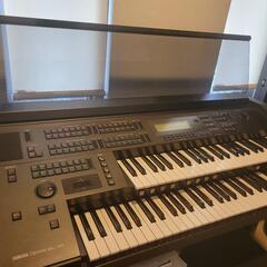 【美品】YAMAHA　エレクトーン　EL-70