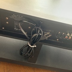3.1ch オーディオラック　THRF-120 リモコン付の画像