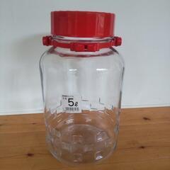 果実酒びん　５L
