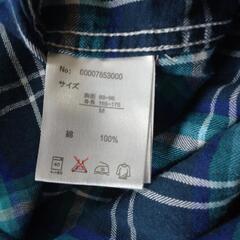 ビーチサウンド  メンズシャツ  Mサイズの画像