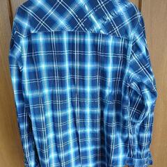 ビーチサウンド  メンズシャツ  Mサイズの画像