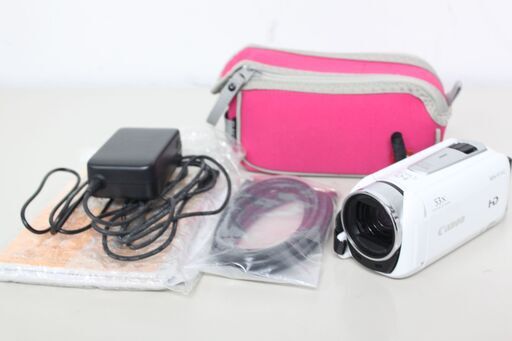 Canon/ビデオカメラ〈iVIS HF R42〉 ④
