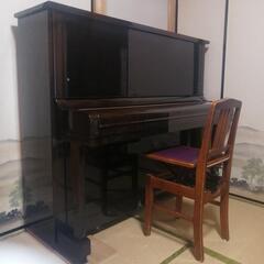 アップライトピアノ