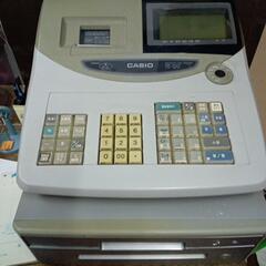カシオ　レジTE-120