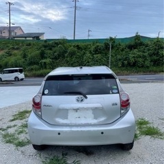 ✴︎車屋からの出品✴︎ H25年 アクア 美品　の画像
