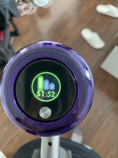 ダイソン(dyson)コードレス掃除機V11 FLUFFY+