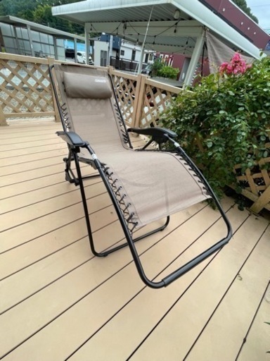 ★未使用品★Coleman インフィニティチェア　コールマン　送料込み