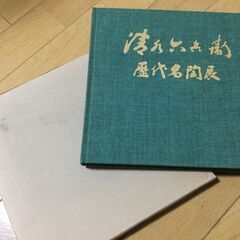 清水六兵衛歴代名陶